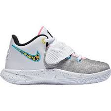 The kyrie 5 is a very solid shoe. White Kyrie Irving Basketball Shoes Best Price Guarantee At Dick S