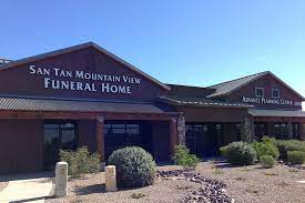san tan mountain view funeral home