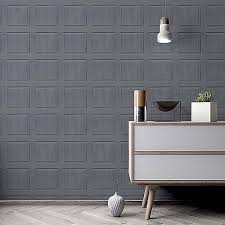 Arthouse Washed Panel Wallpaper Bonprix