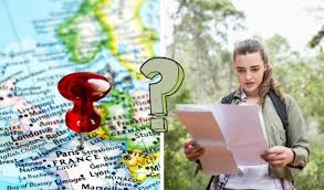 Buzzfeed staff if you get 8/10 on this random knowledge quiz, you know a thing or two how much totally random knowledge do you have? Are You Smart Enough To Answer All The Questions In This Geography Quiz