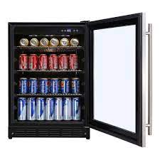 Can Beverage Cooler Stainless Steel