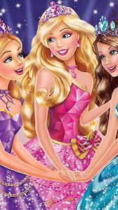 hd barbie princess wallpapers peakpx