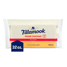 tillamook sharp cheddar deli cheese