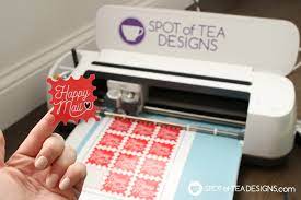 how to make stickers with your cricut