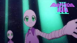 Mob Makes First Contact | Mob Psycho 100 III - YouTube