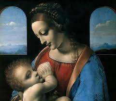 «мадонна с младенцем и святой анной»: Istoriya Odnoj Kartiny Madonna Litta Simple Beyond