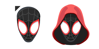 It follows an experienced peter parker facing all new threats in a vast and expansive. Spider Man Miles Morales Hoodie Cursor Custom Cursor