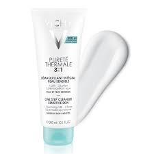 vichy 3 in 1 300ml makeup remover