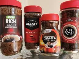 we compared instant coffee from aldi