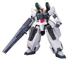 Amazon.com: Bandai Hobby #16 Seravee Gundam 1/100, Bandai Double Zero  Action Figure : Arts, Crafts & Sewing