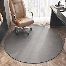 round carpet non slip floor mat