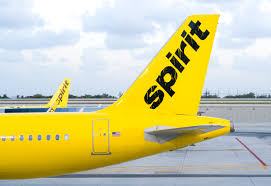 spirit employee mocks how the airline
