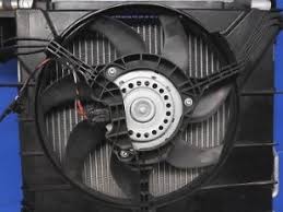 car radiator fan replacement grimmer