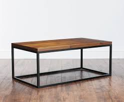 Calia Coffee Table Solid Wood With