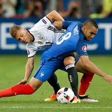 Deutschland gegen england im achtelfinale der em 2021. Deutschland Frankreich Nations League Heute Live Im Tv Und Im Live Stream Fussball