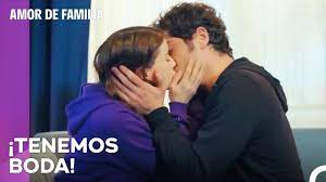 Baris Y Filiz Se Han Casado! - Amor De Familia Capitulo 86 - YouTube