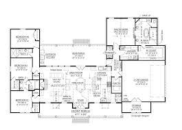 farm house style house plan 8817