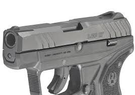 samonabíjecí pistole ruger lcp ii r 9mm