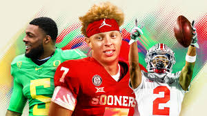 Comprehensive college football news, scores, standings, fantasy games, rumors, and more College Football S Top 100 Players For 2021 Spencer Rattler Kayvon Thibodeaux And More