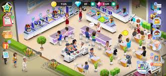 my cafe restaurant game overview