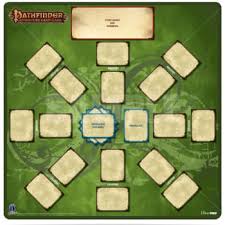 There are beginner to advanced, impromptu and set up. Ultrapro Play Mat Pathfinder Adventure Card Game 24x24 2019