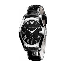 Buy products such as emporio armani men's chronograph stainless steel classic dress watch ar1808 at walmart and save. Emporio Armani Ladies Velente Watch Ar0644 Womens Watches From The Watch Corp Uk