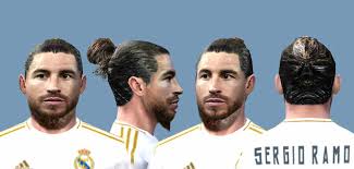 Efootball pes 2021 / pes 2020 için güncellenmiş yeni oyuncu yüzleri. Ultigamerz Pes 6 Sergio Ramos Real Madrid Face 2020 21