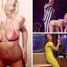 Sexy twerking videos and GIFs: Miley, Rihanna, Kate Upton and more - Irish  Mirror Online