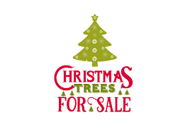 Christmas Trees For Sale Svg Cut Files Download Free Svg Files Creative Fabrica