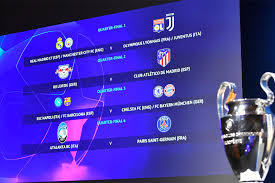 19 march 2021 06:19 edt Uefa Champions League Quarter Final Recap And Semi Final Preview