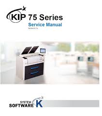 10 roll deck roll media can turn on/off the kip 7170. Kip 7570 Service Manual Kip Printers Plotters Scanners Copiers Service Manuals Kip