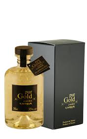 pur gold william s liqueur 35 vol 50