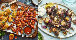 10 family bbq recipes for a hot summer