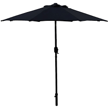 Tilt Steel Umbrella 7 5