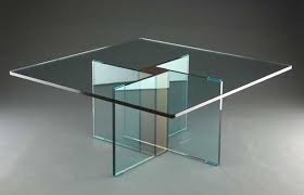 Art N Glass Center Table