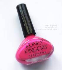 funky fingers material notd