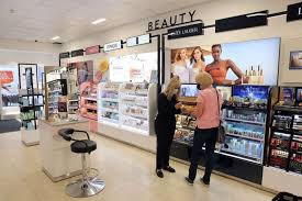 grantham boots boosts beauty with new
