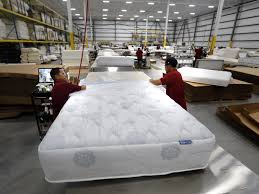 Blissful sleep is here at last. Made In Wny City Mattress Factory Opens In Depew Business Local Buffalonews Com
