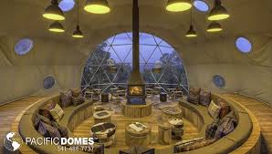 Eco Home Building Ideas Pacific Domes