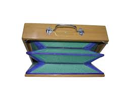 shruti box wooden al item