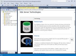 introduction to sql server