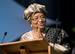 Image result for President of Liberia: Ellen Johnson Sirleaf