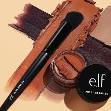 editor review of e l f s putty bronzer