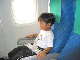 Child Airplane Seat Belt