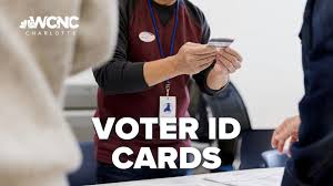 free voter id cards available north