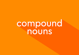 what is a compound noun thesaurus com