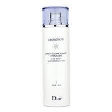 diorsnow lotion white reveal lotion