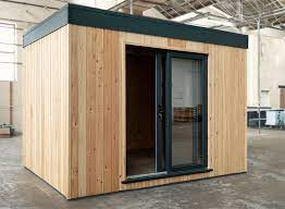 Pod On A Pallet Creating Spaces