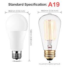 Yangcsl Led Light Bulbs 75w Equivalent Rgb Color Changing Light Bulb Squwel