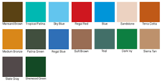 Tpo Roofing Color Options 12 300 About Roof